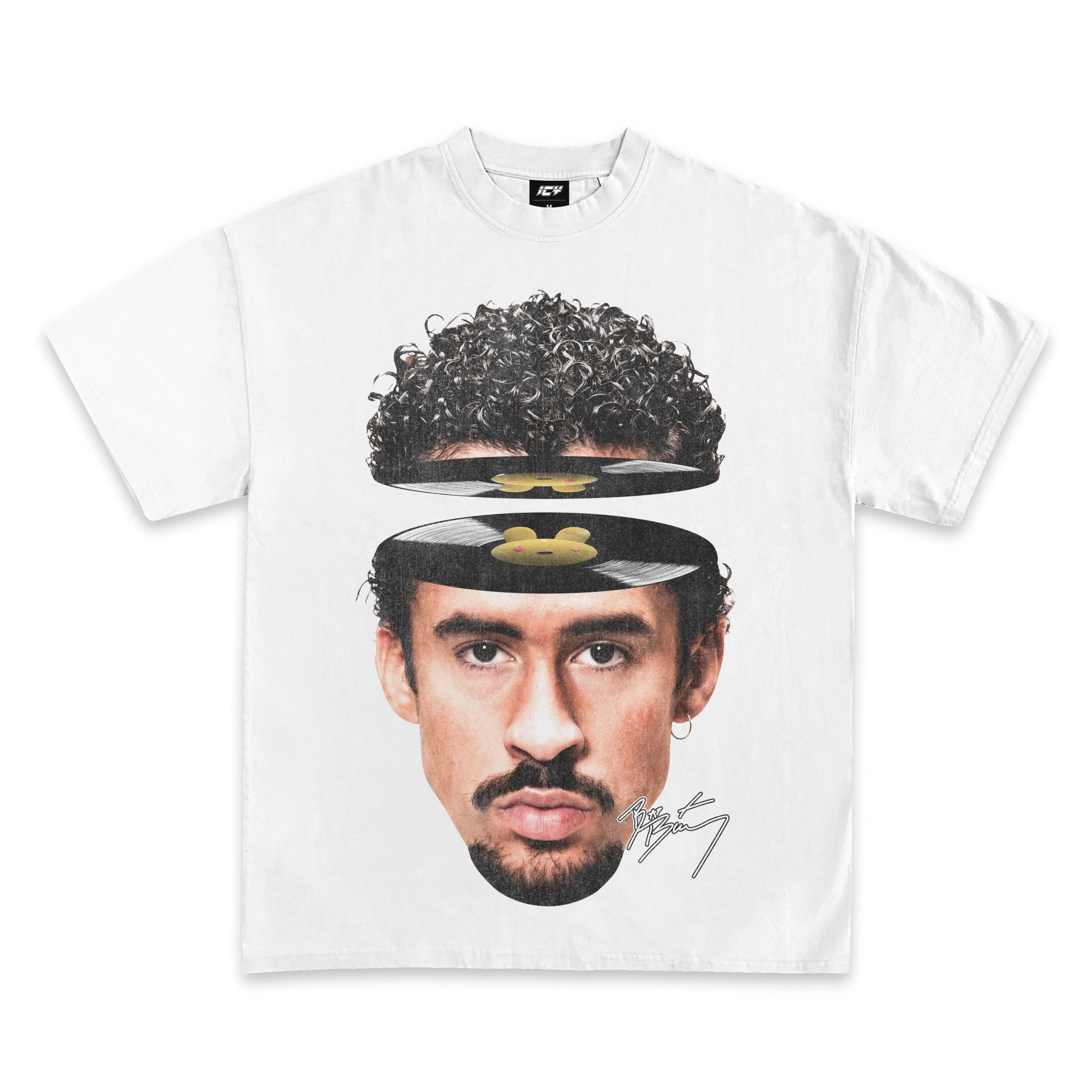 Bad Bunny Graphic T-Shirt