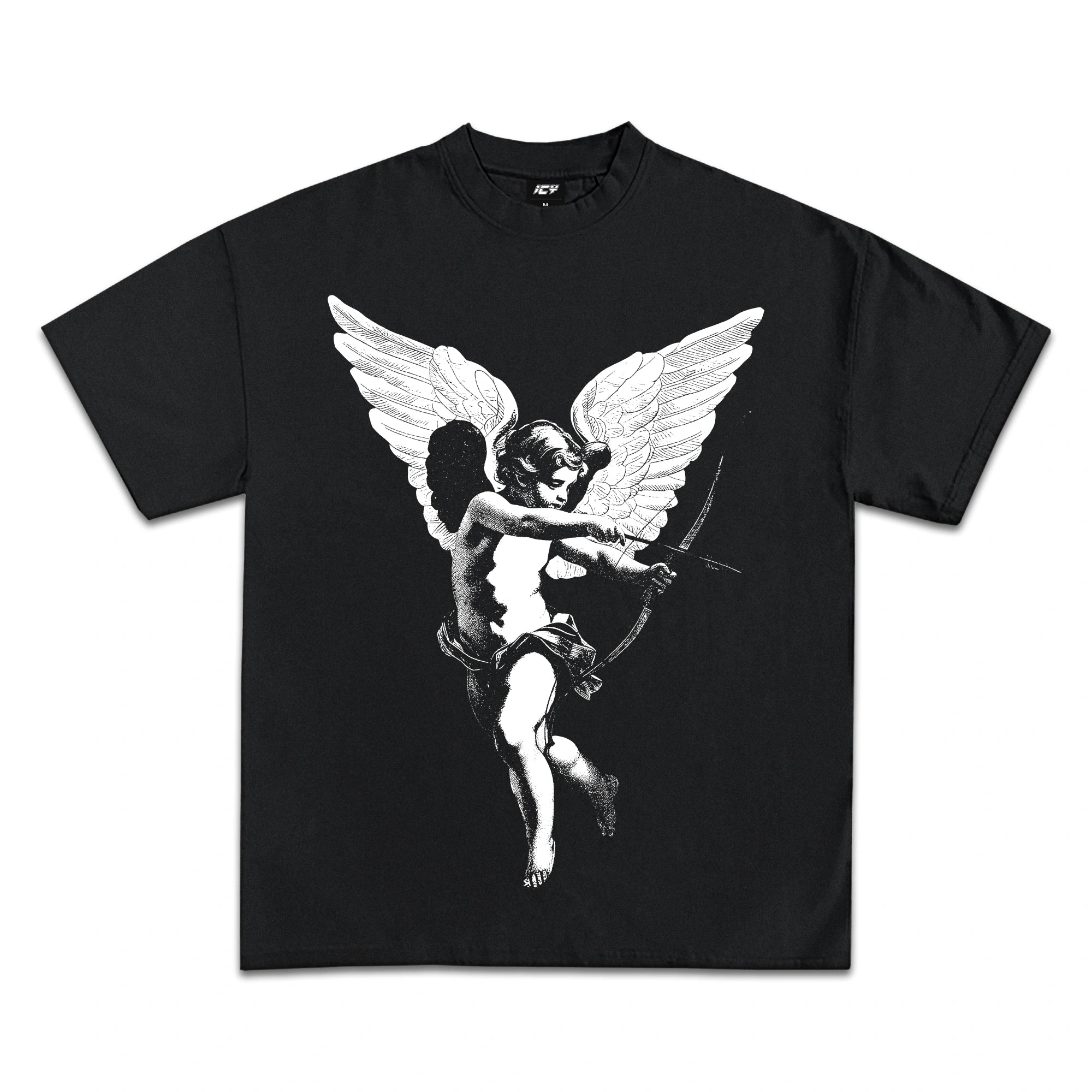 Cupid Graphic T-Shirt