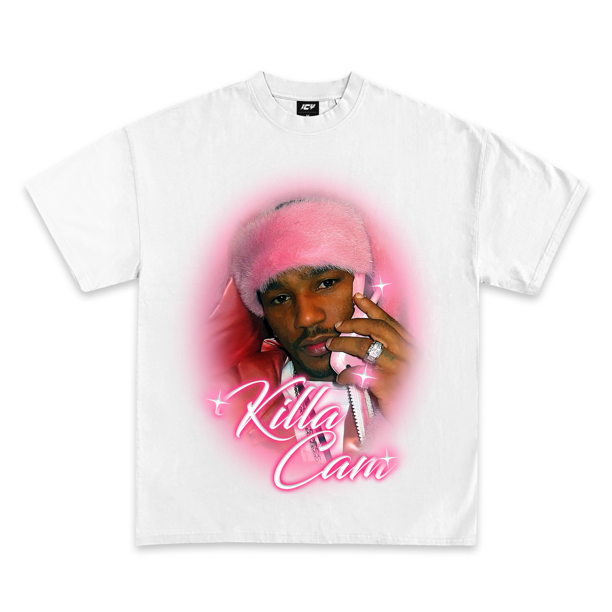 Killa Cam'ron Jumbo Graphic T-Shirt