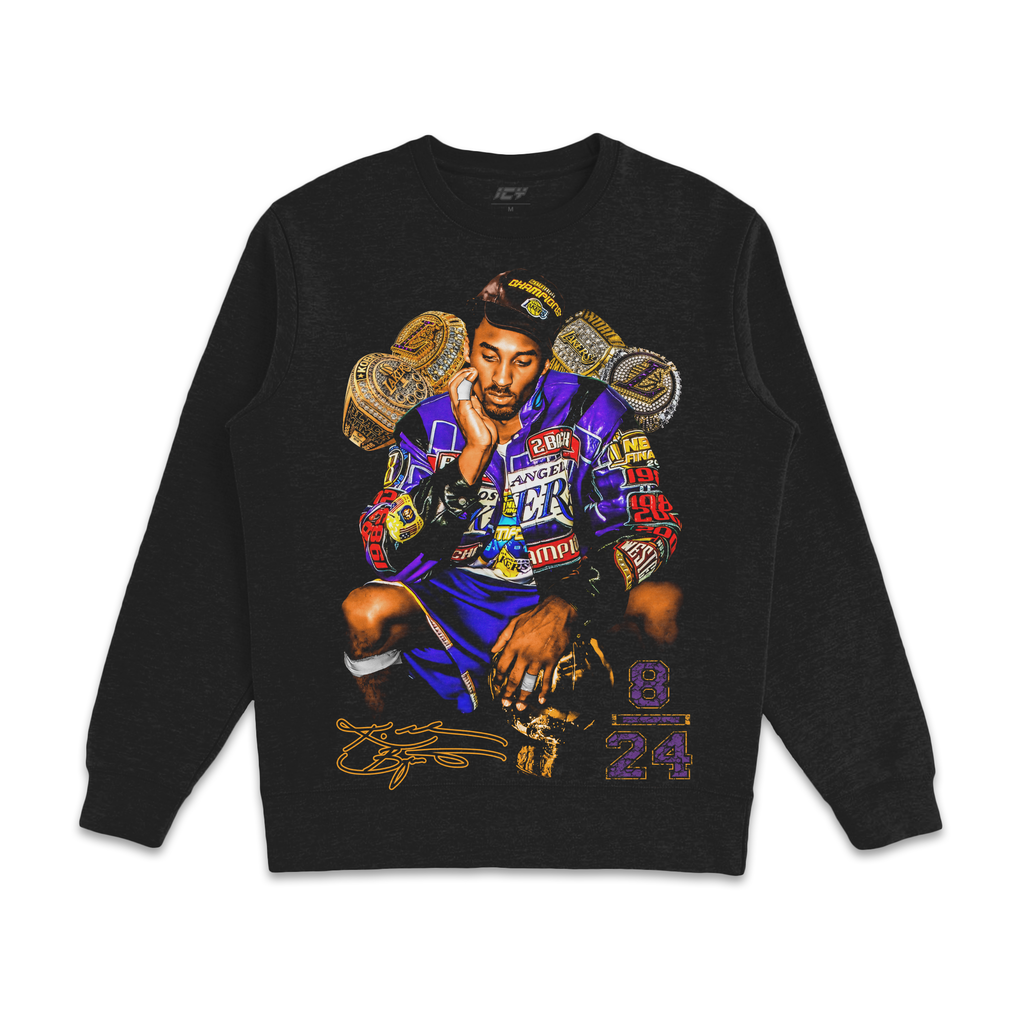 Kobe crewneck sale