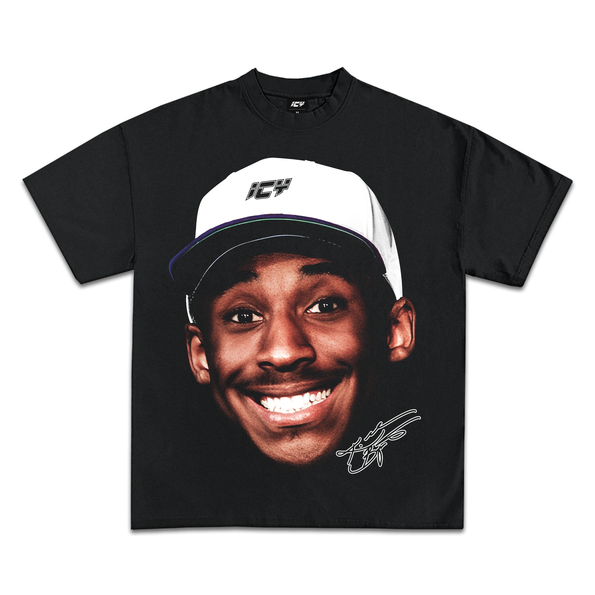 Kobe Bryant Graphic Tee - Wear Icy Collection, image size:2000x2000