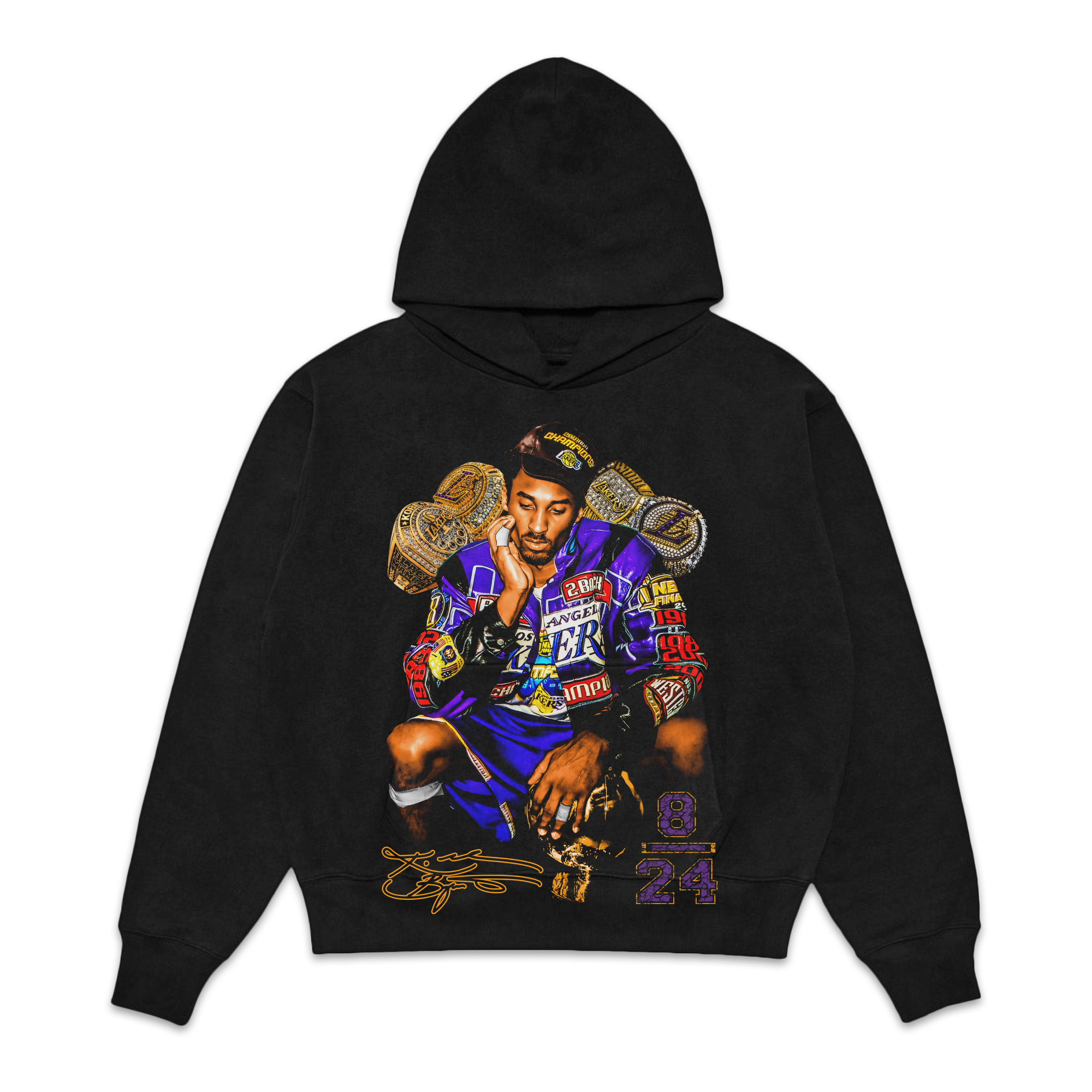 Kobe bryant hoodies online