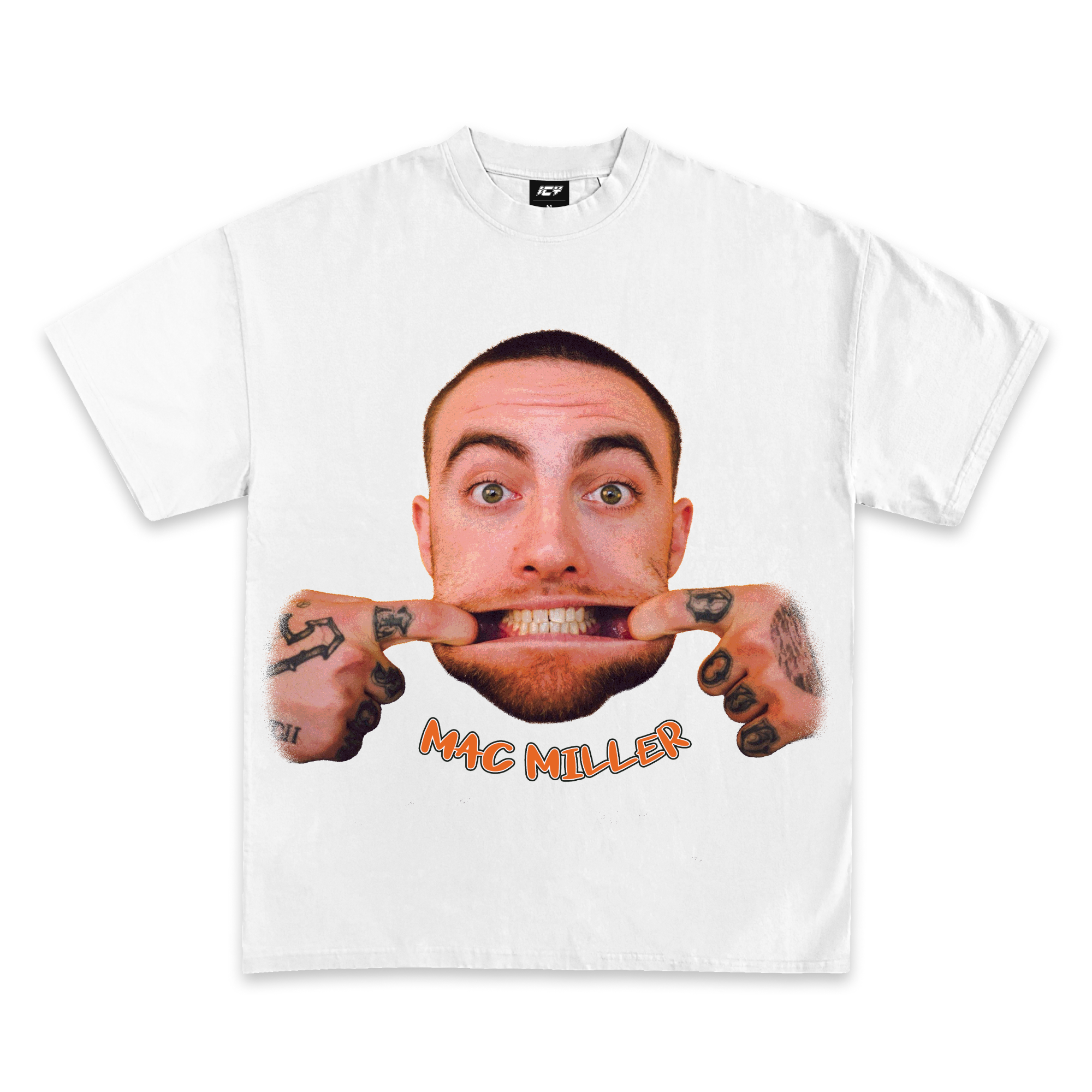 Mac Miller Graphic T Shirt