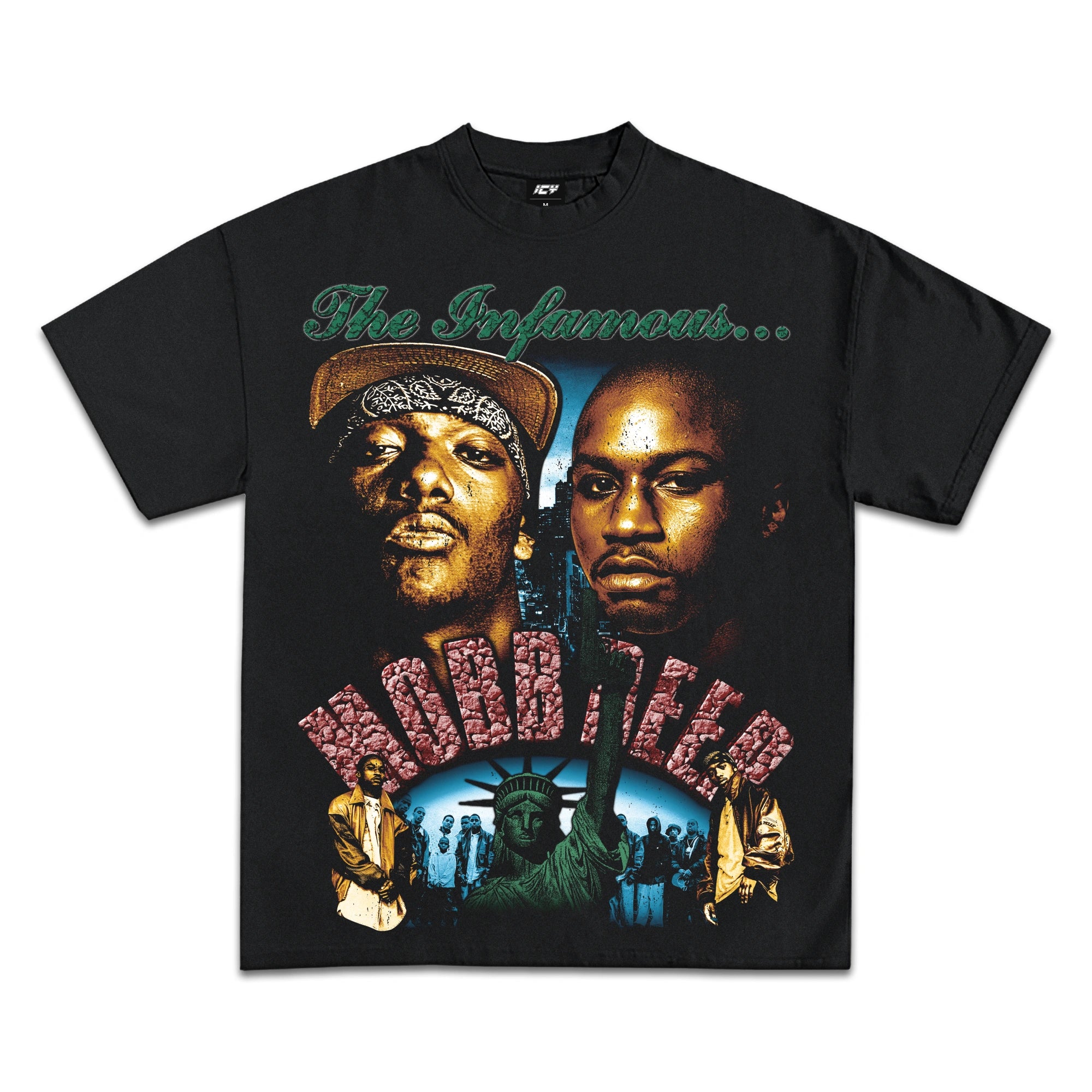 MOBB DEEP Tシャツ L MOBB DEEP Tシャツ L MOBB DEEP Tシャツ L T-shirt Mobb Deep