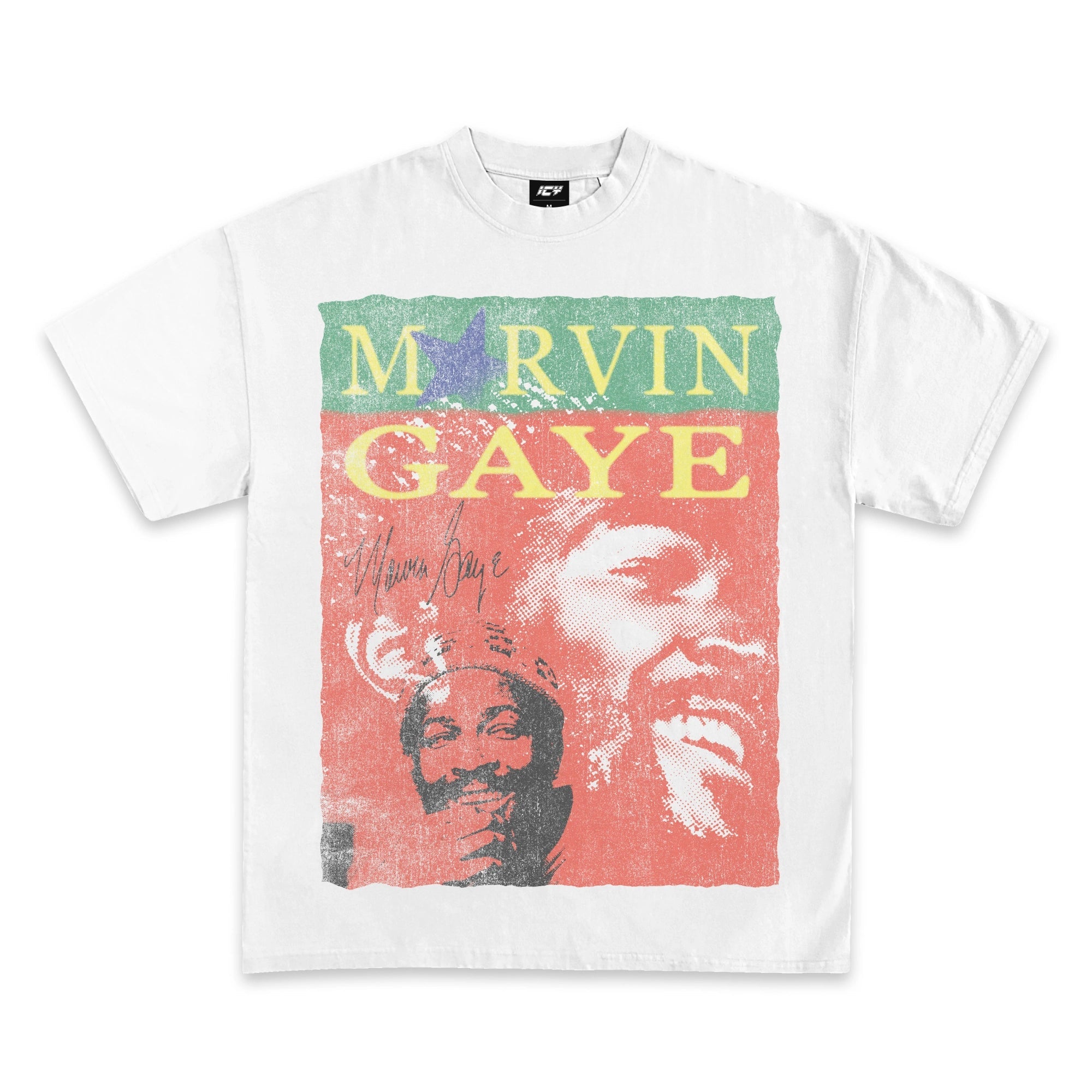 六本木ジョージズ　Marvin Gaye 限定版 Tシャツ Mサイズ　希少 Marvin Gaye Graphic T-Shirt