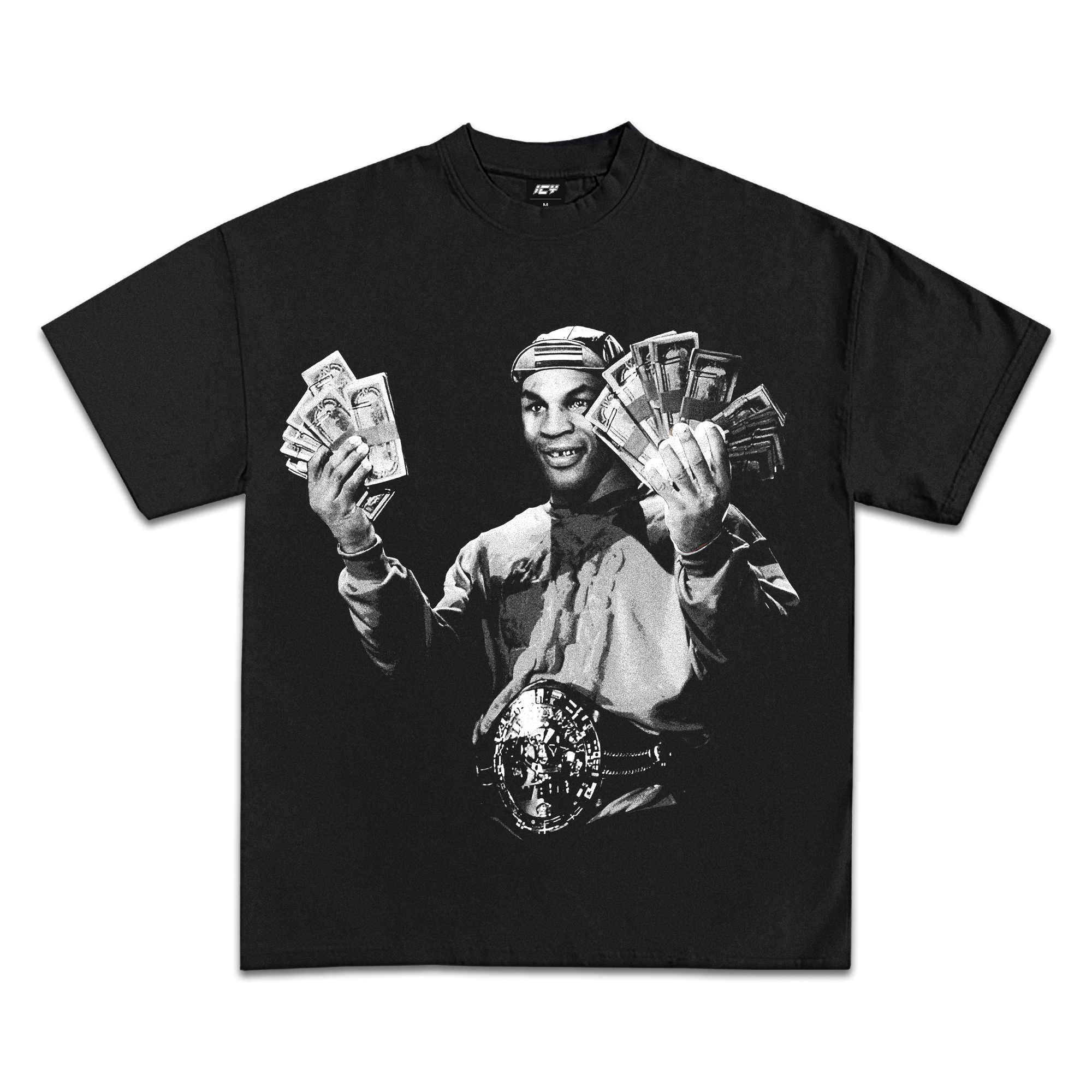 Mike Tyson Graphic T-Shirt