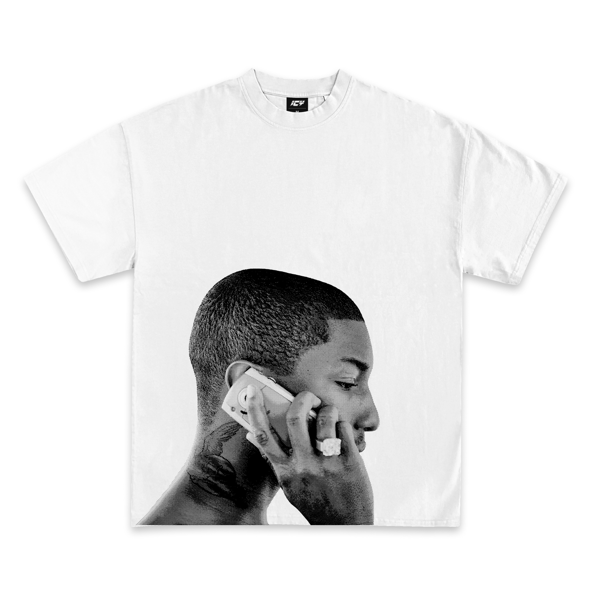 Pharrell Williams Graphic T Shirt