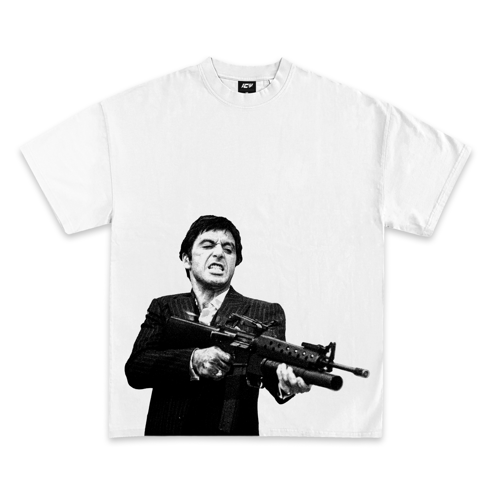 Scarface Tony Montana Icy Exclusive T-Shirt