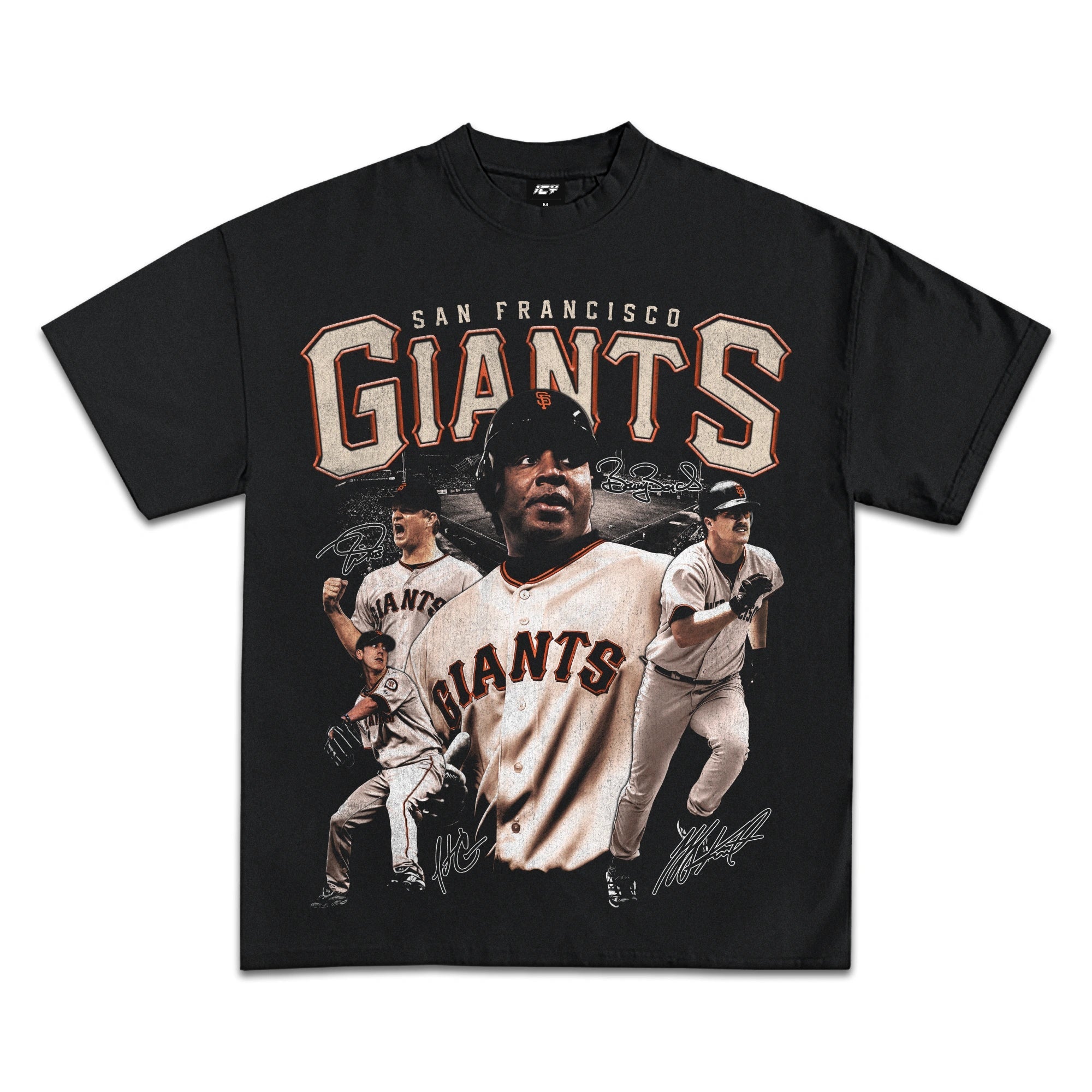 San Francisco Giants Graphic T-Shirt