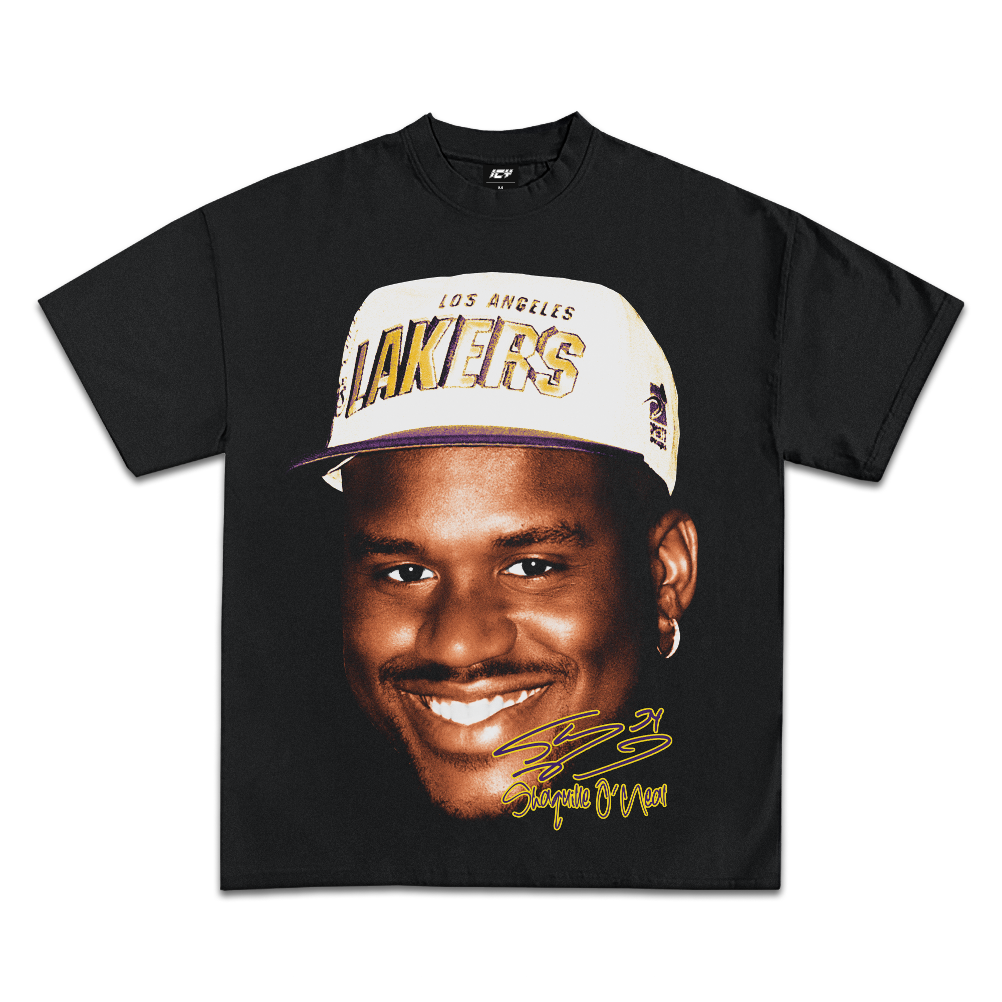 Shaquille O'Neal Graphic T-Shirt