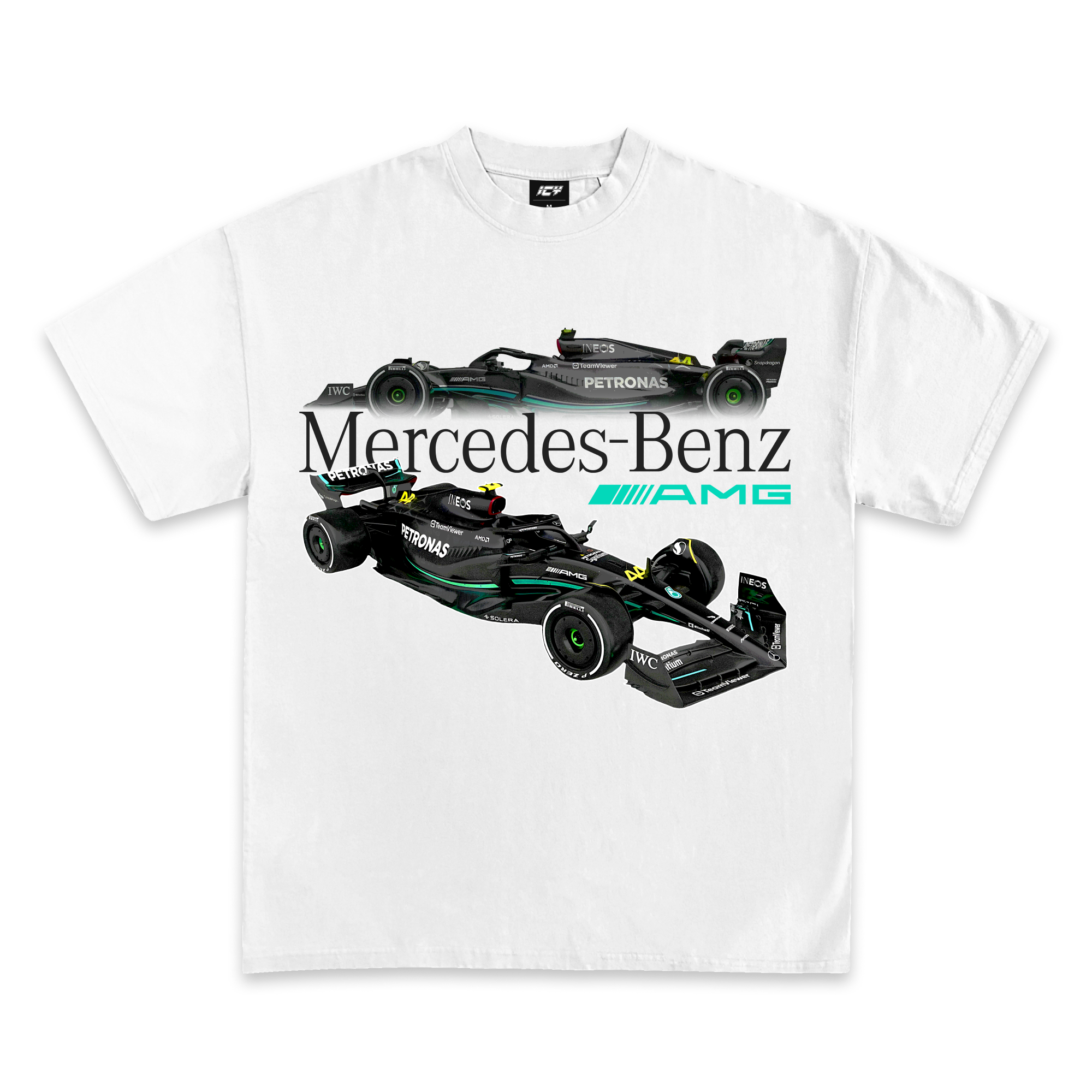 Shirt hot sale mercedes f1