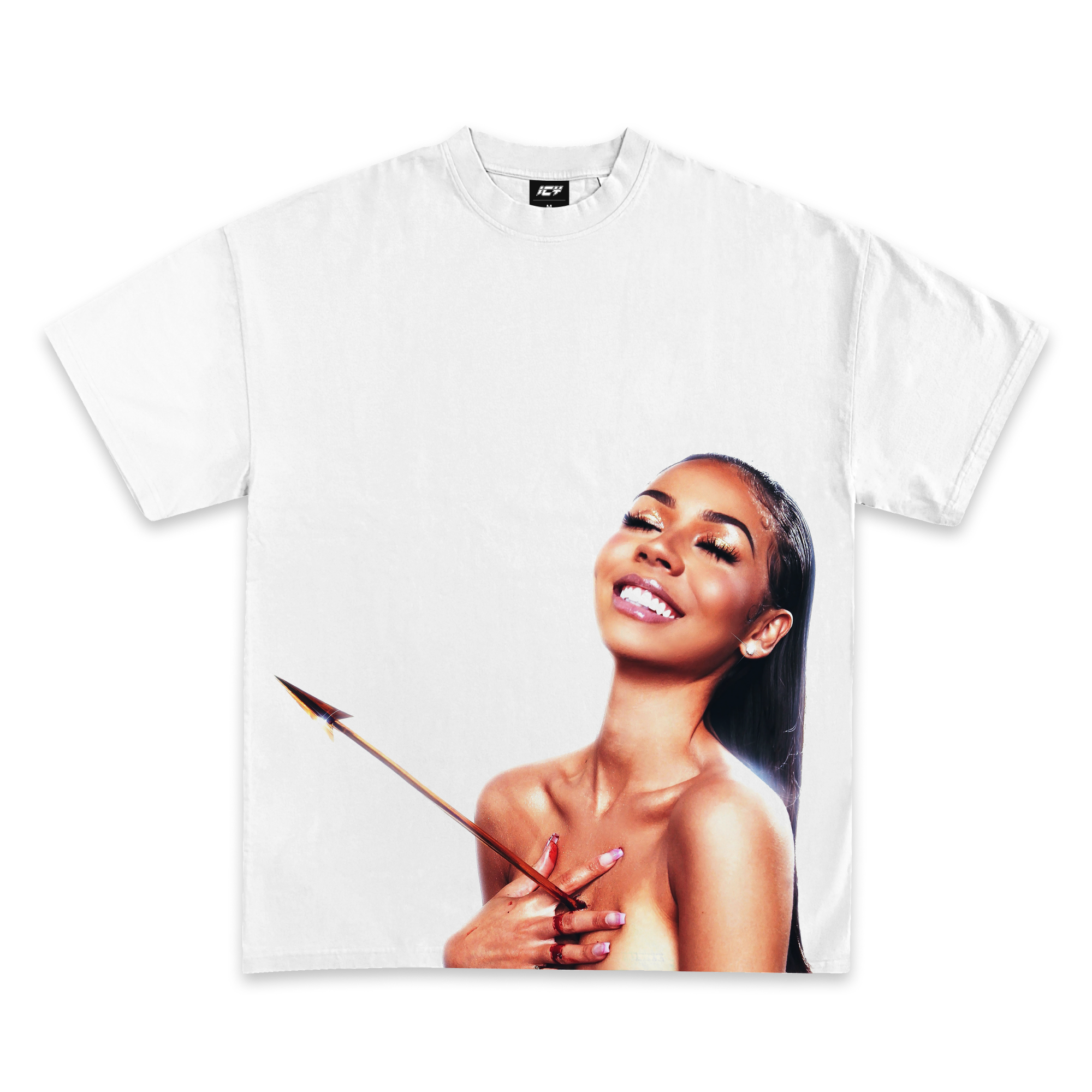 Mariah The Scientist Icy Exclusive Graphic T-Shirt
