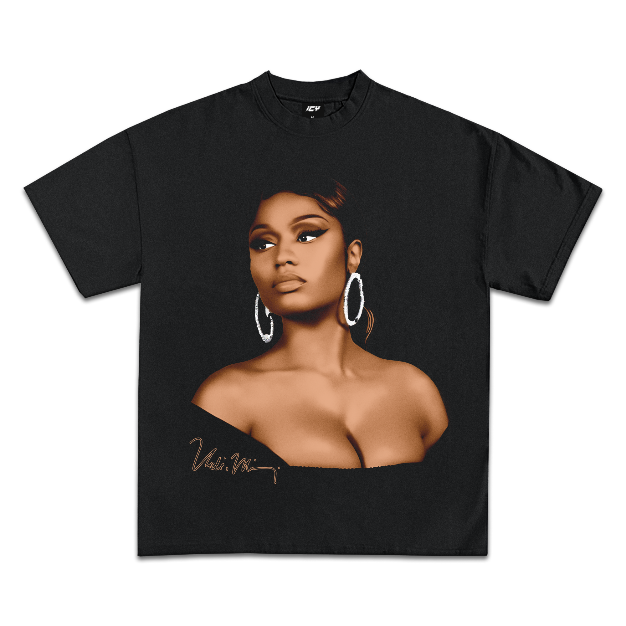 Nicki Minaj Jumbo Graphic T-Shirt