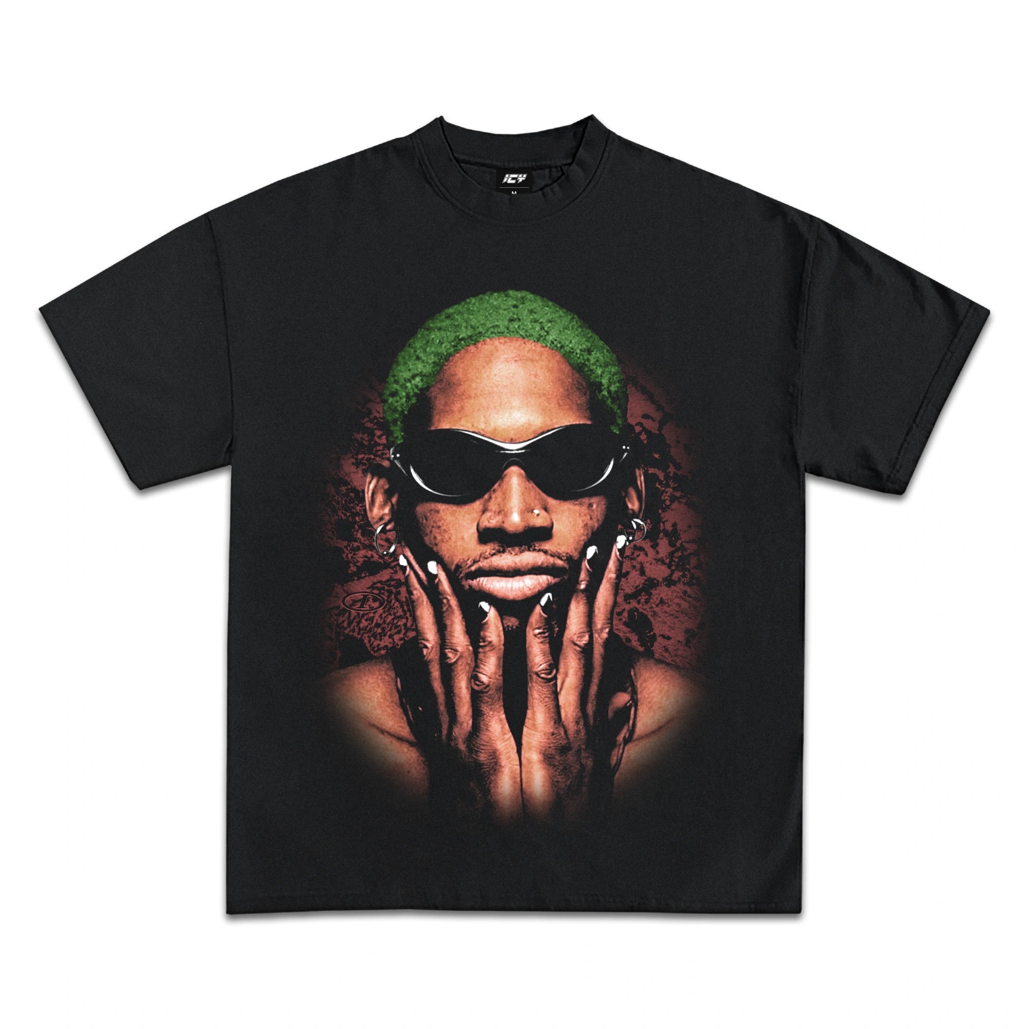 Dennis Rodman Icy Exclusive Graphic T-Shirt