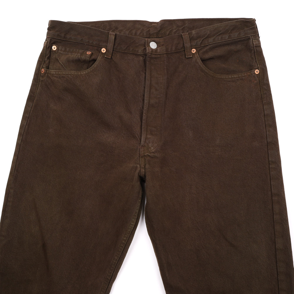Vintage Levi's 501 Straight Leg Denim Pants - XL