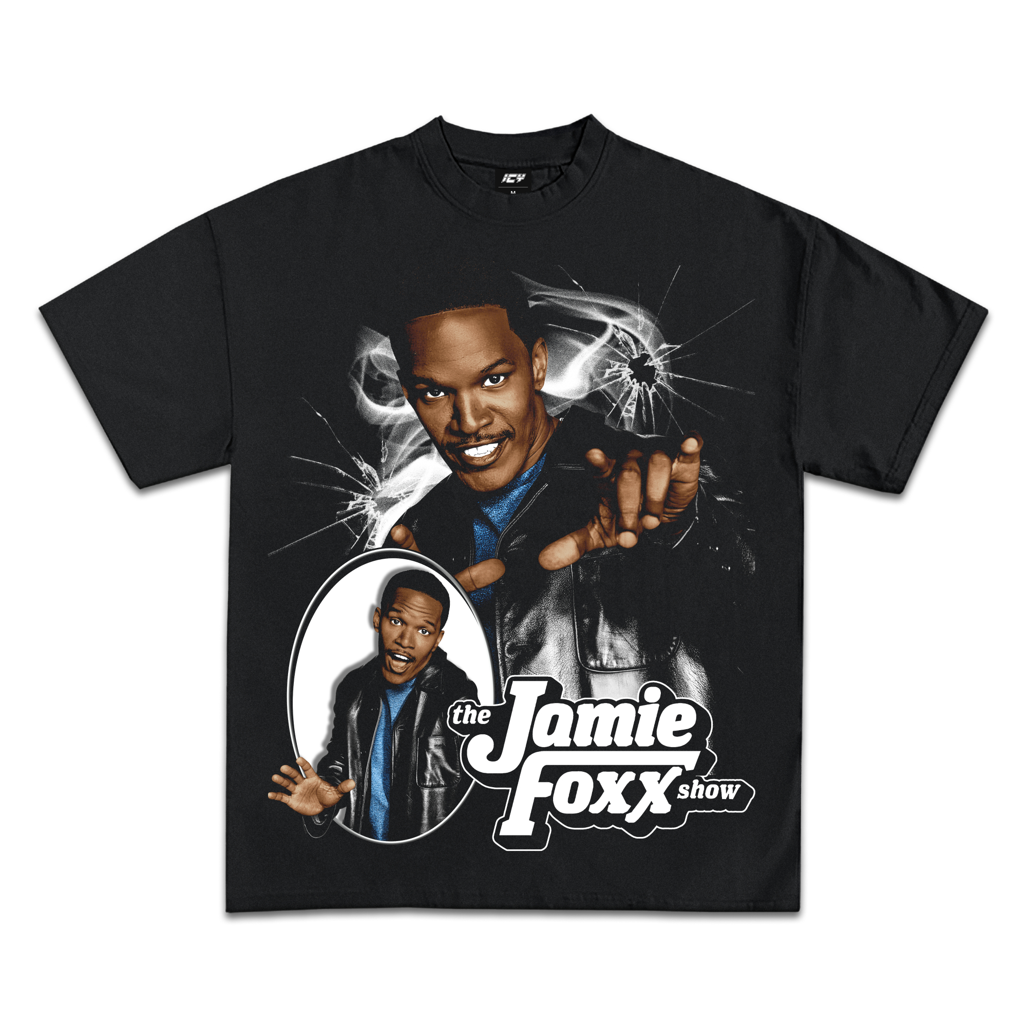 The Jamie Foxx Show Graphic T-Shirt