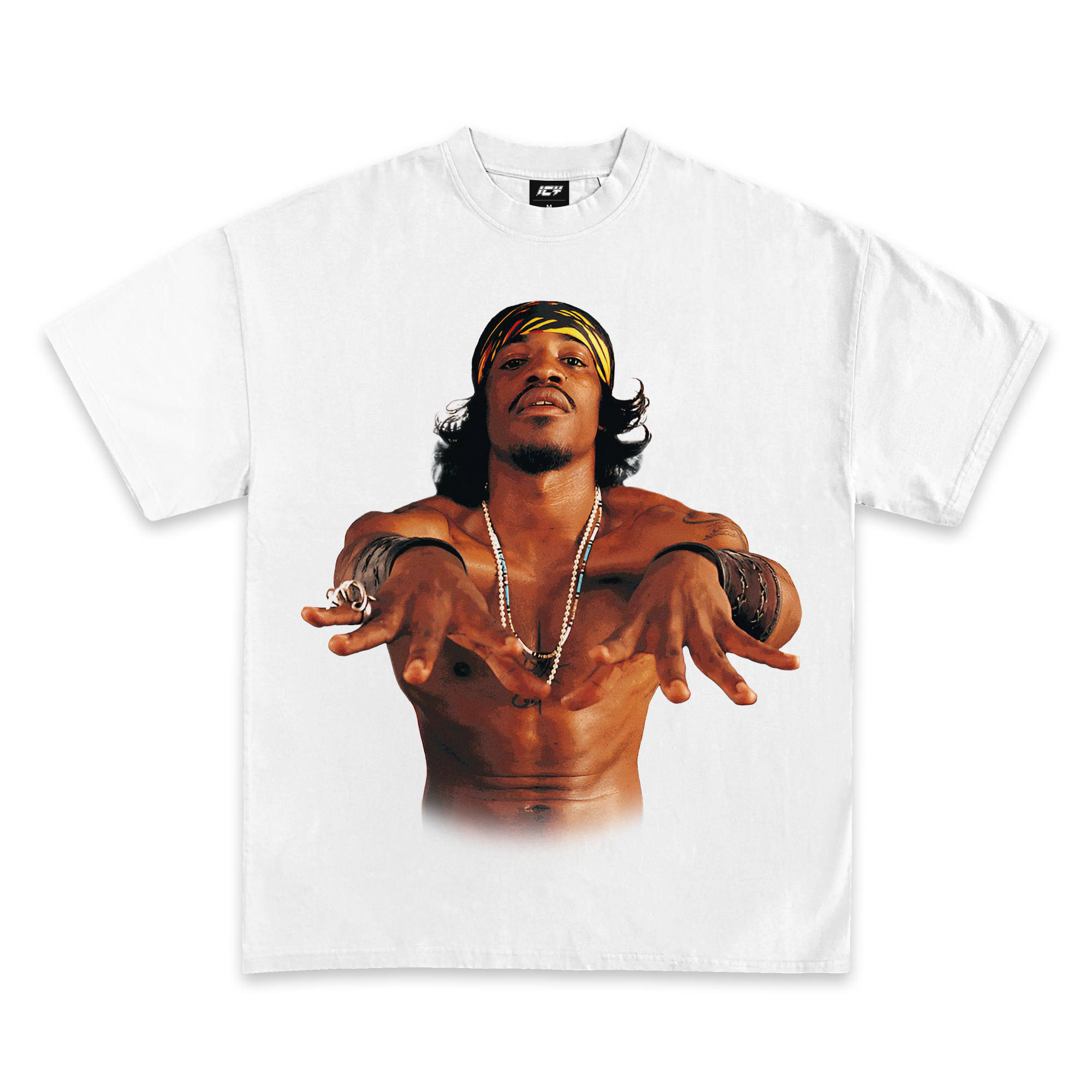 Andre 3000 Graphic T-Shirt