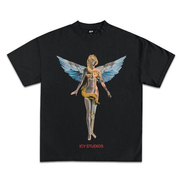 Angel Rebirth Graphic T-Shirt