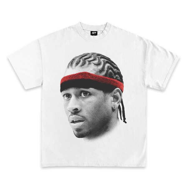 Allen Iverson Icy Exclusive Graphic T-Shirt