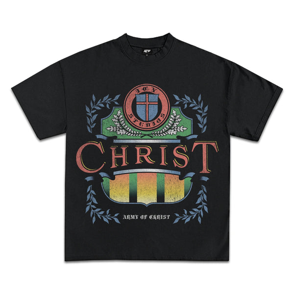 Army of Christ Graphic T-Shirt