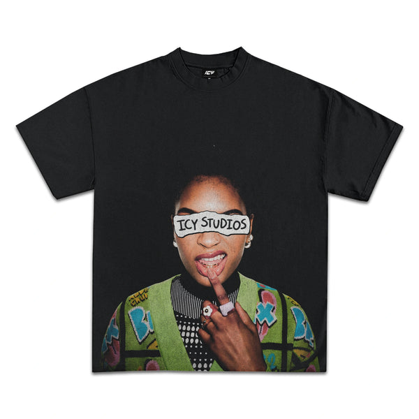 Attitude Graphic T-Shirt