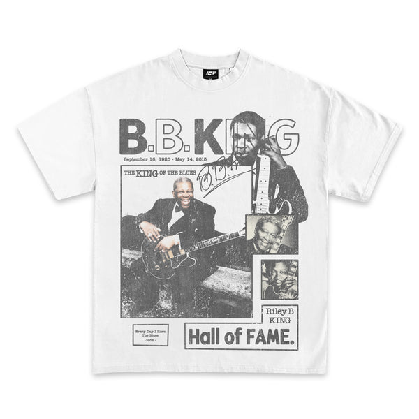 B.B. King Graphic T-Shirt