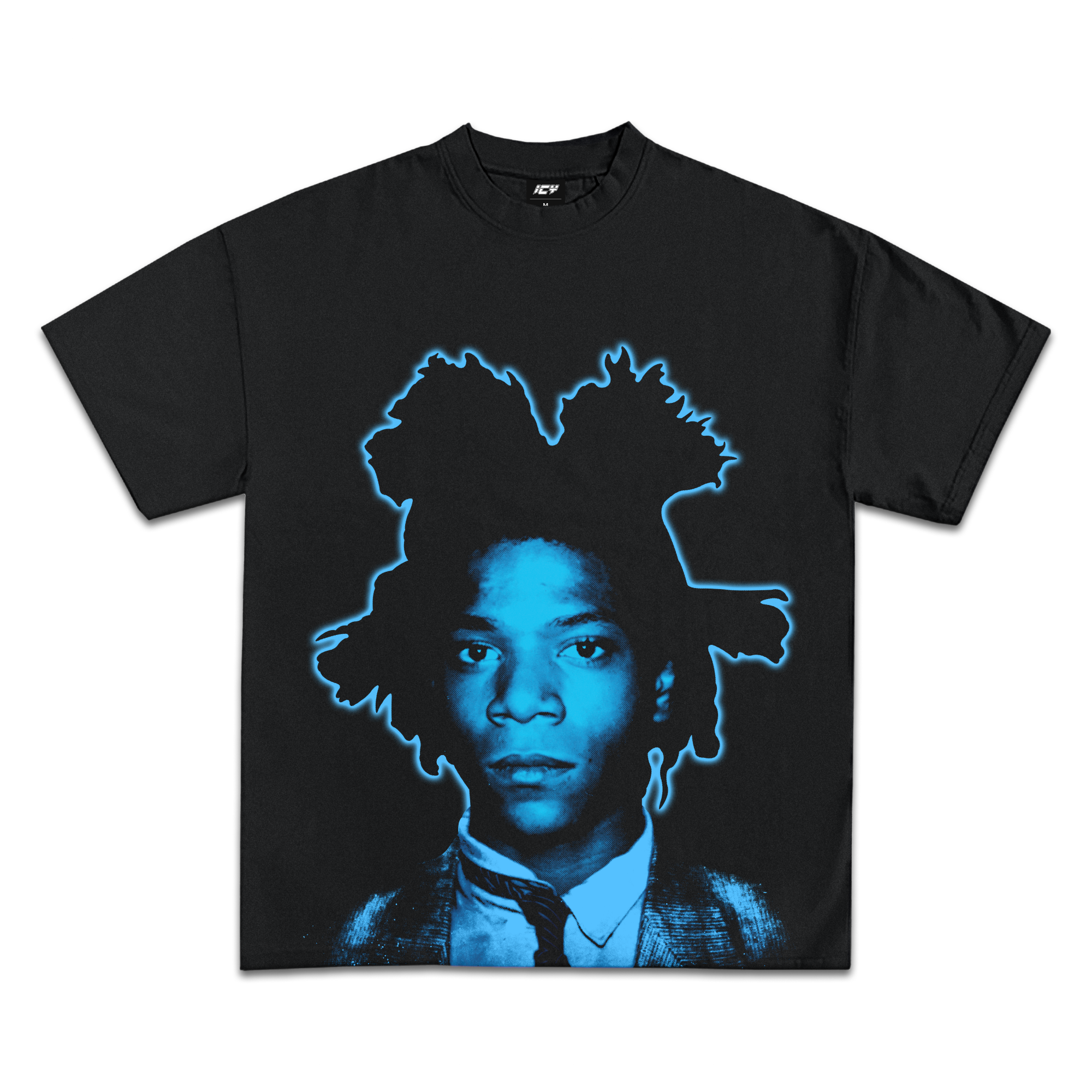 Jean-Michel Basquiat Graphic T-Shirt