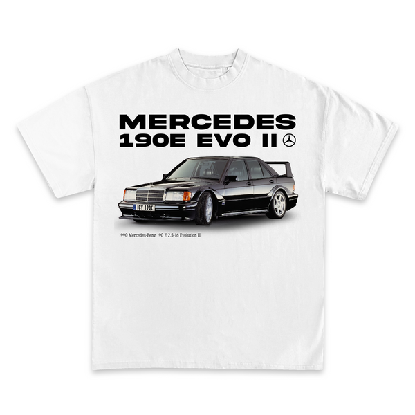 Mercedes Benz 190E Evo II T-Shirt