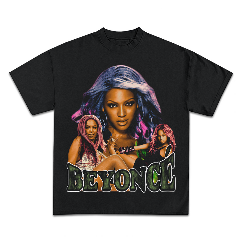 Beyonce Destiny's Child Graphic T-Shirt
