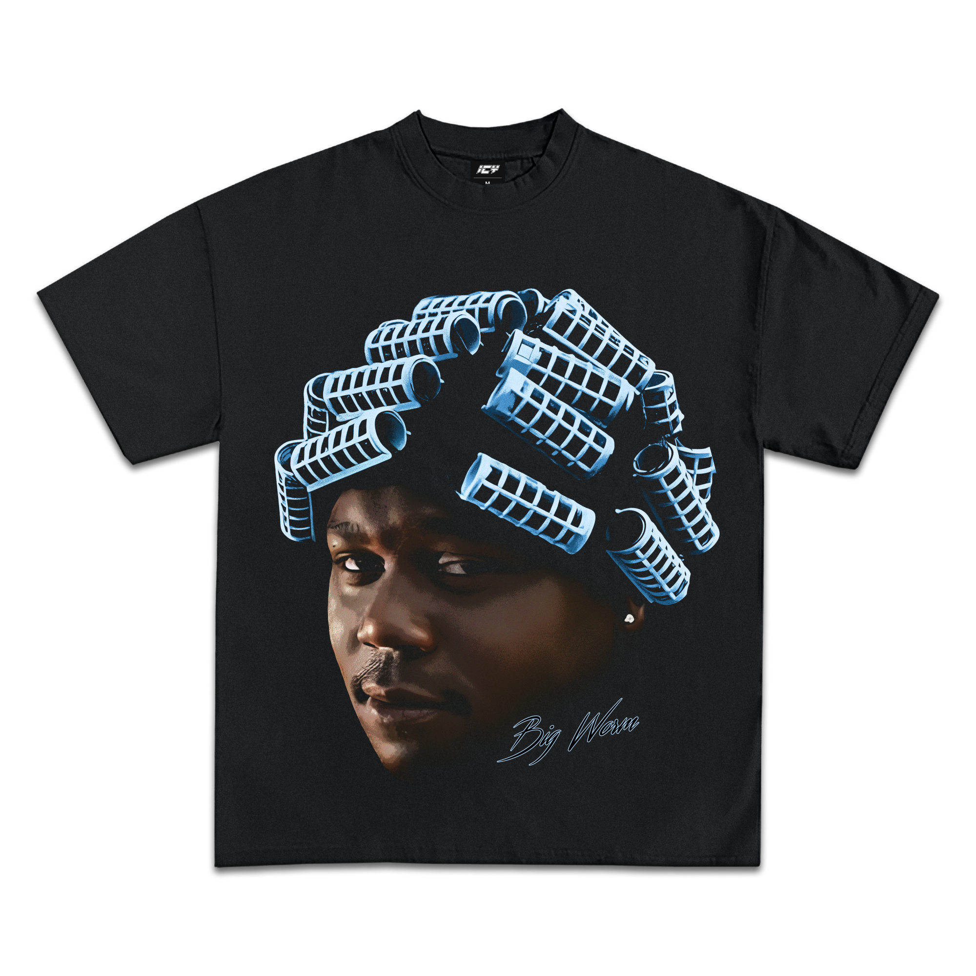 Big Worm Jumbo Graphic T-Shirt