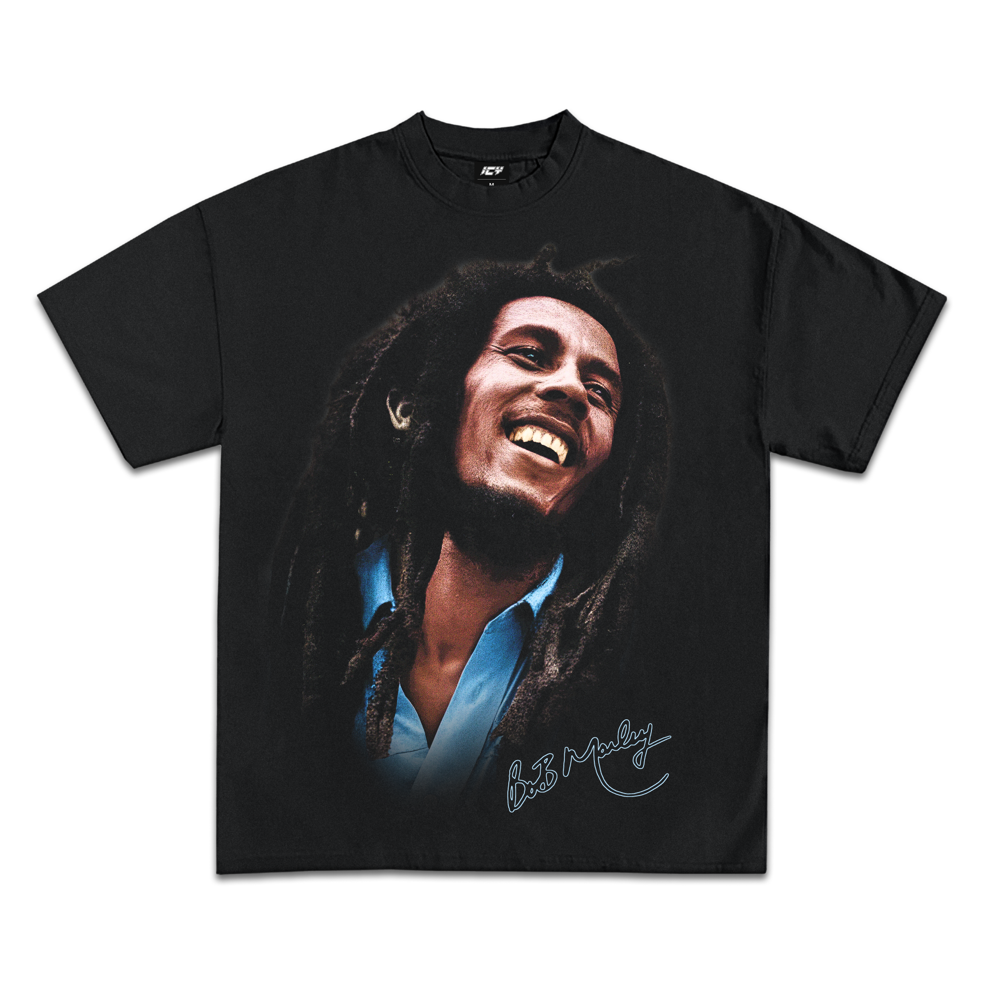 Bob Marley Graphic T-Shirt