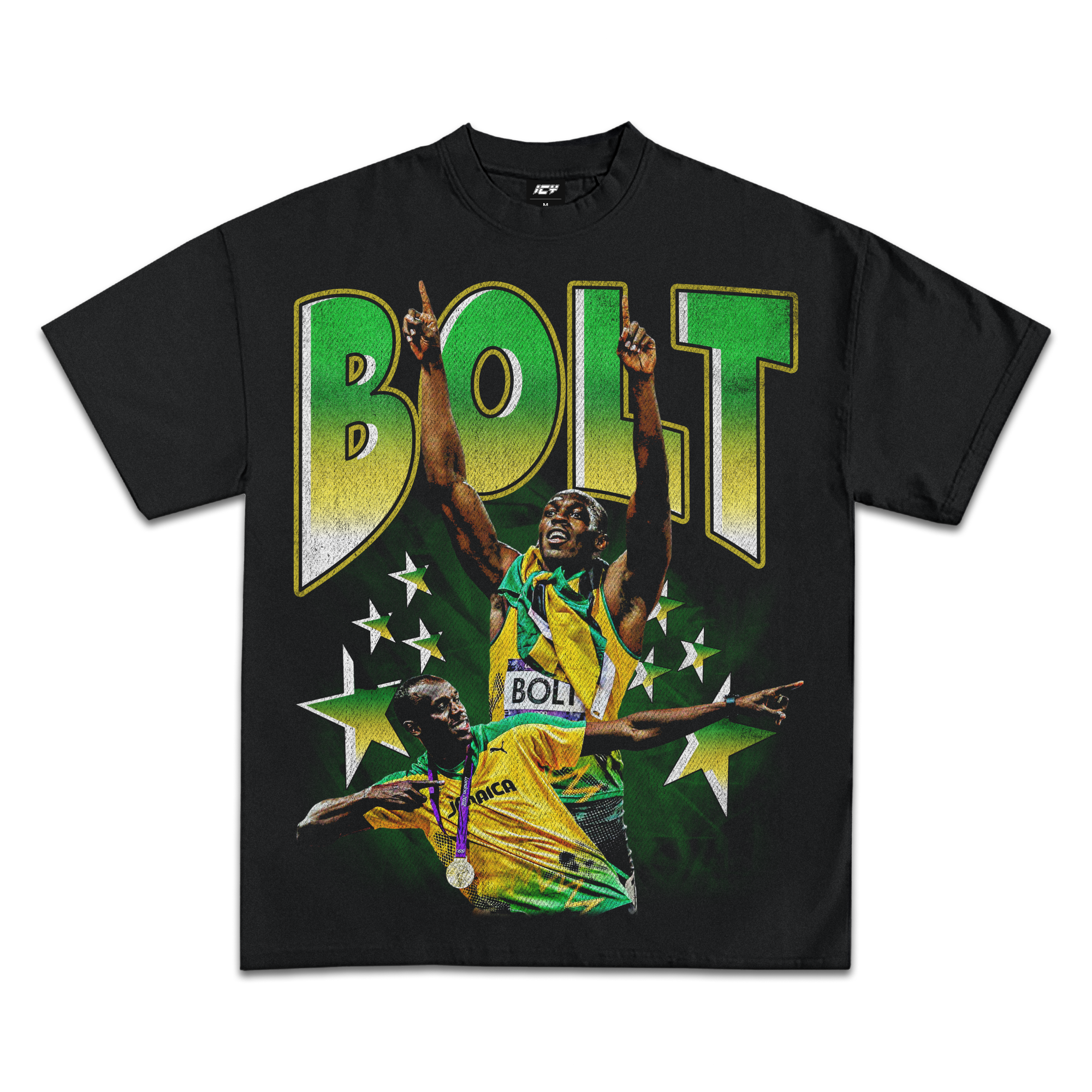 Usain Bolt Graphic T-Shirt