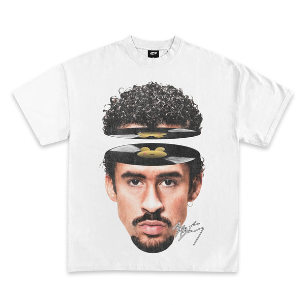 Bad Bunny Graphic T-Shirt