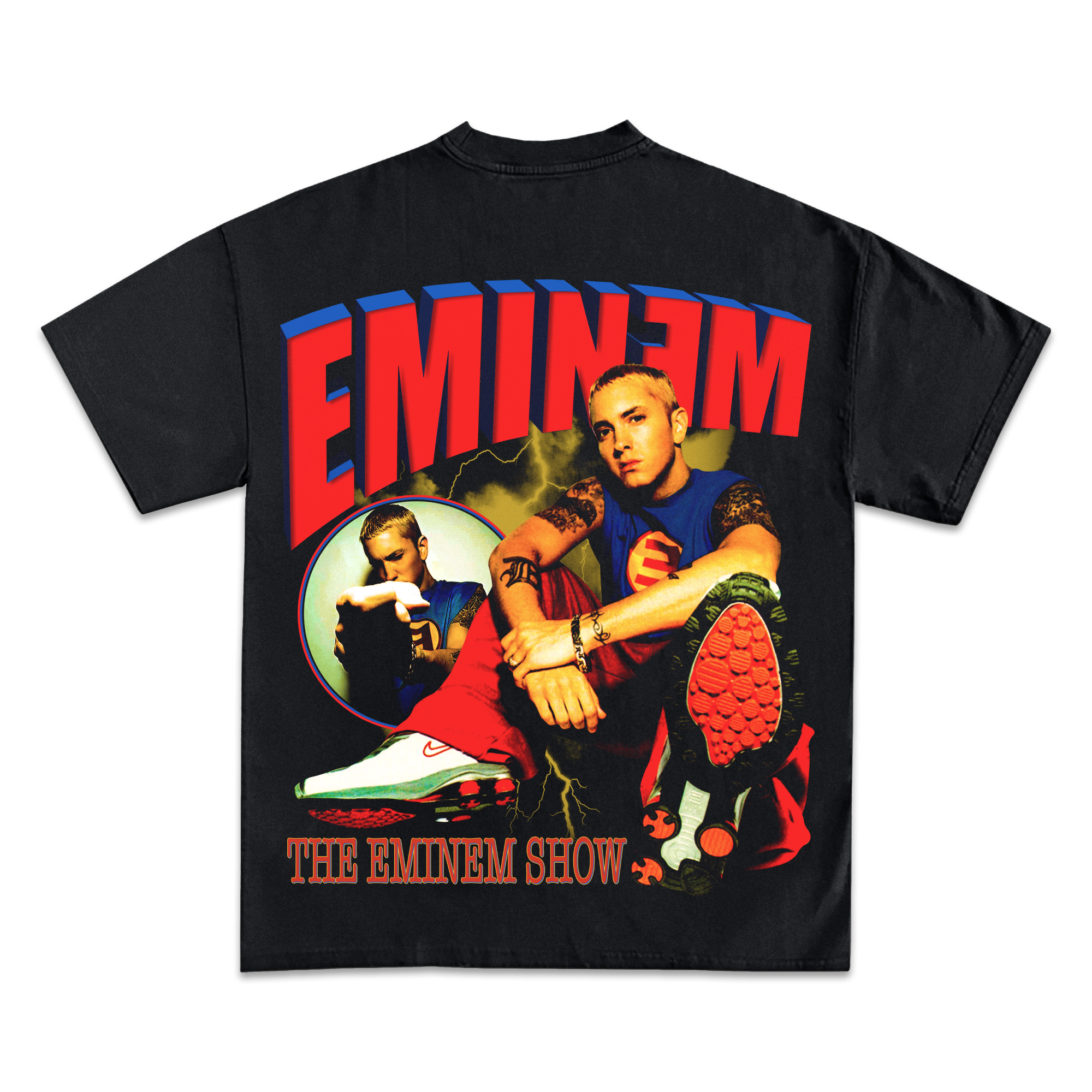 The Eminem Show Graphic T-Shirt