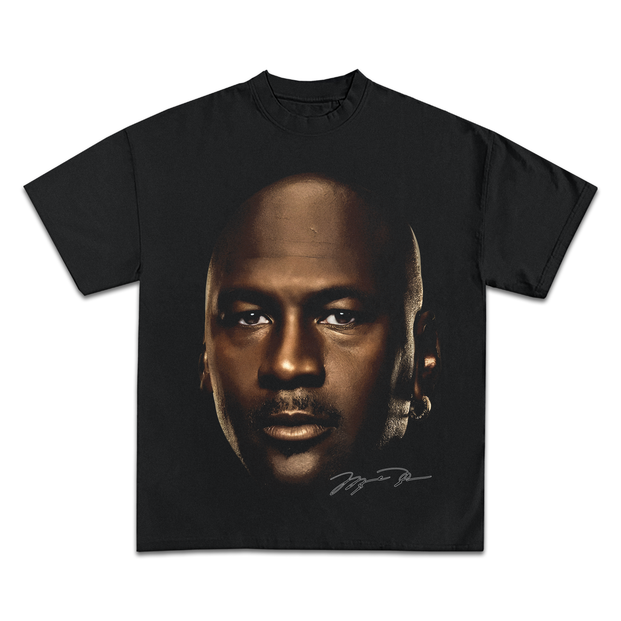 Michael Jordan Jumbo Graphic T-Shirt