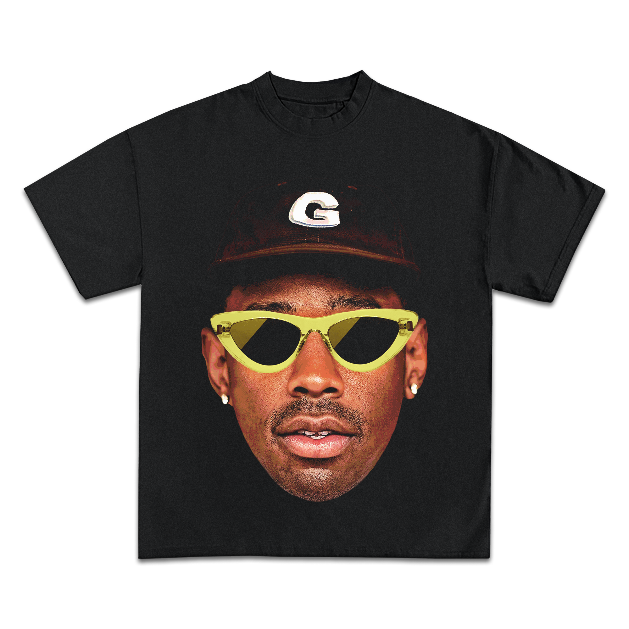 Tyler The Creator Graphic T-Shirt