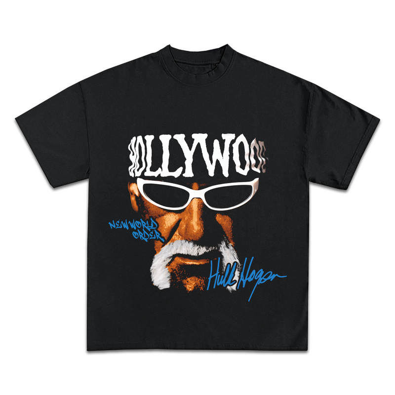 Hulk Hogan New World Order T-Shirt