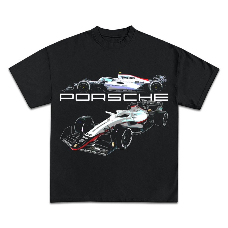 Porsche F1 Racing T-Shirt