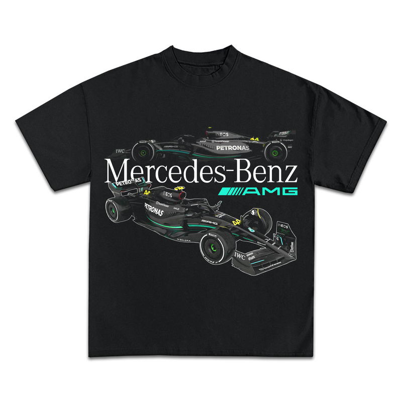 Mercedes Benz F1 Racing T-Shirt