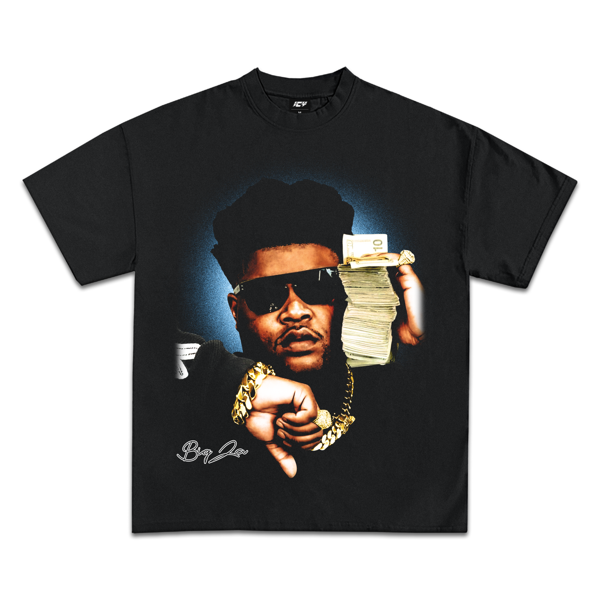 Bossman Dlow Graphic T-Shirt