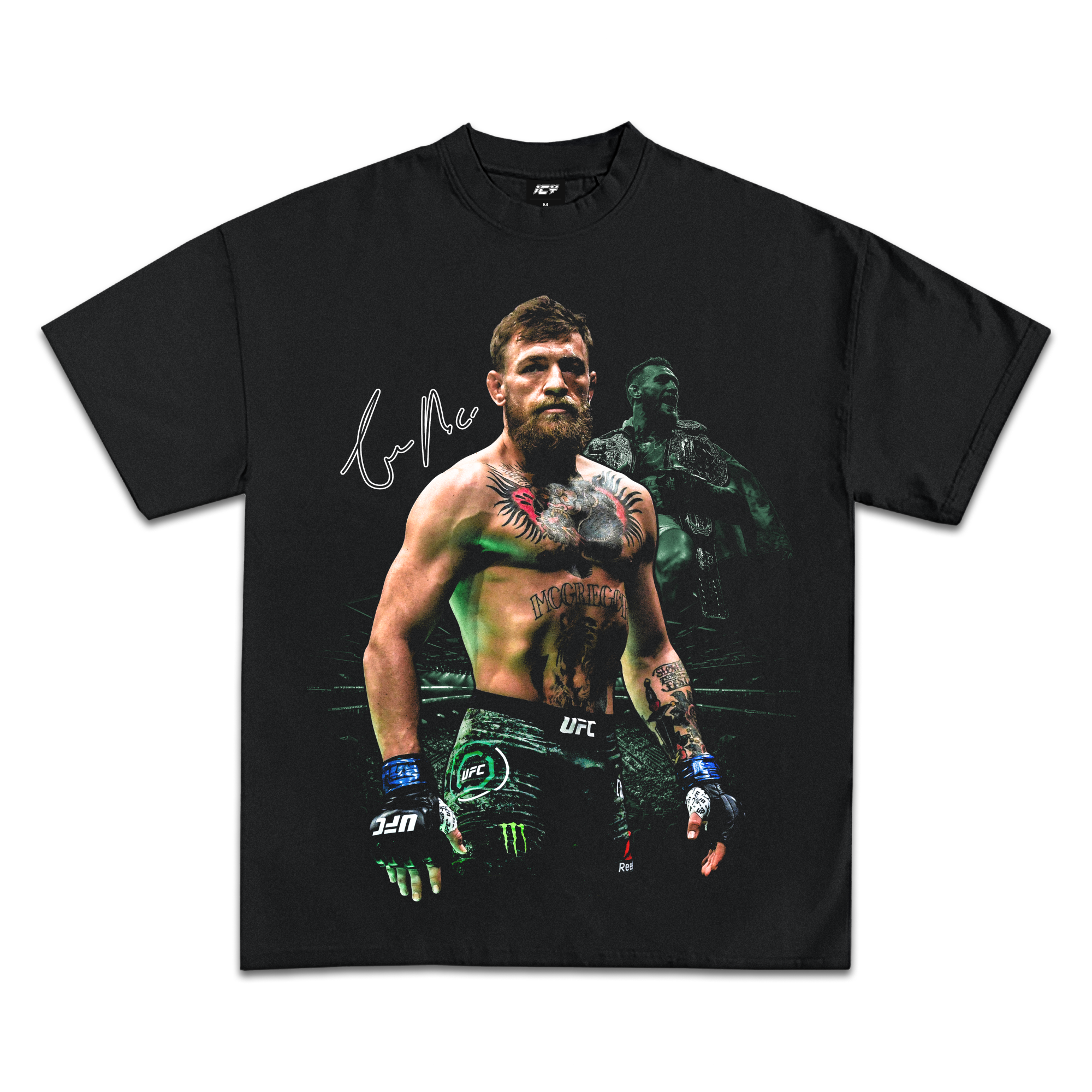 Conor McGregor Graphic T-Shirt