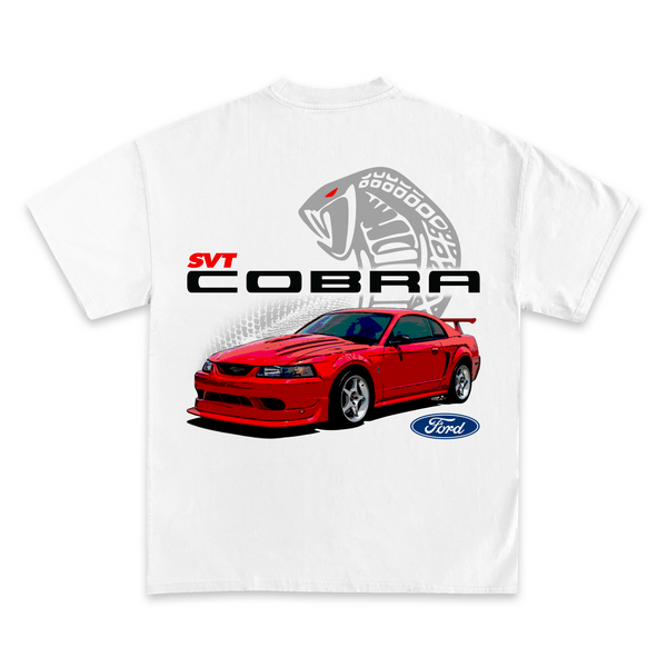 Ford Mustang SVT Cobra T-Shirt