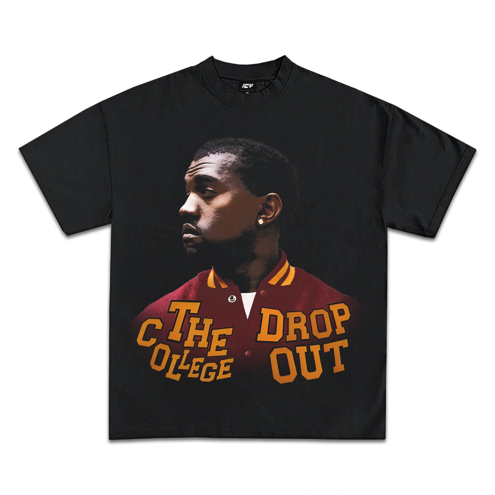 Kanye West THE COLLEGE DROPOUT Tシャツ The College Dropout Kanye West Graphic T-Shirt