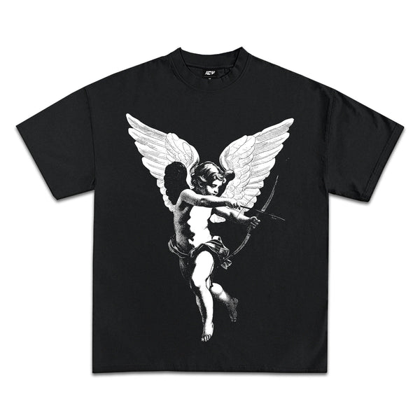 Cupid Graphic T-Shirt