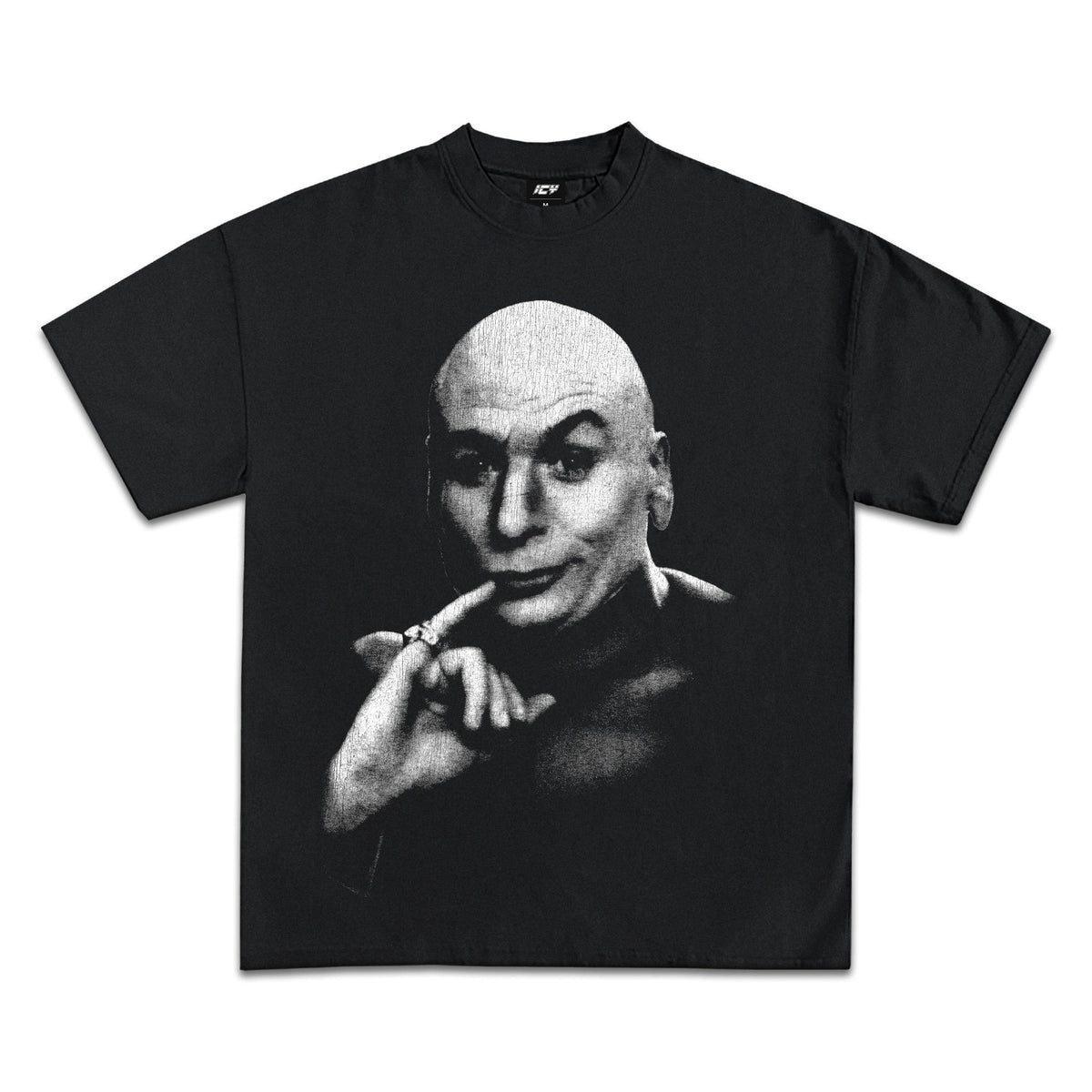 Dr. Evil Graphic T-Shirt オースティンパワーズXL Austin Powers Dr. Evil Movie Graphic T-Shirt