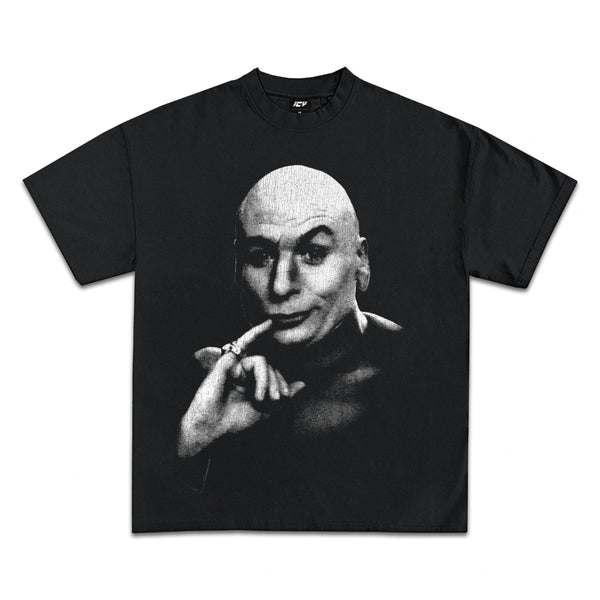 Austin Powers Dr. Evil Movie Graphic T-Shirt