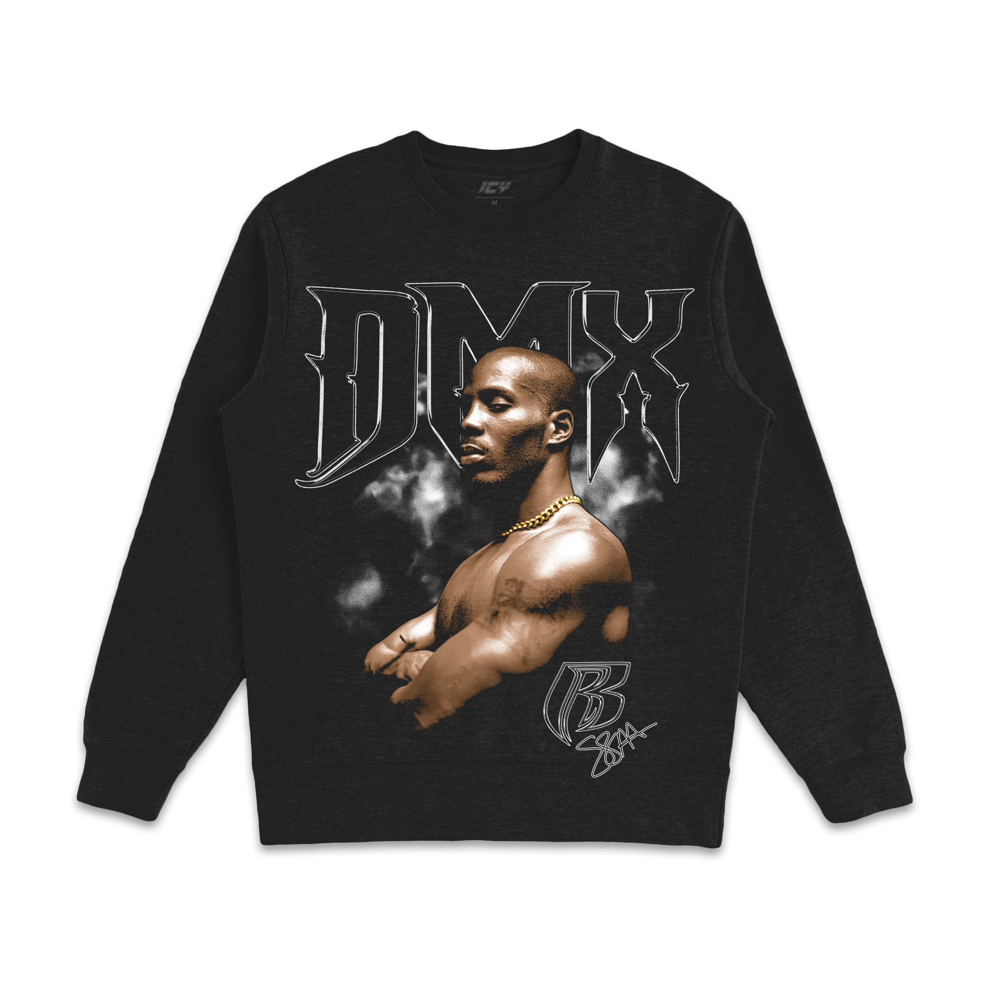 DMX Graphic Crewneck Sweatshirt