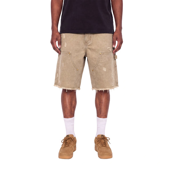 Double Knee Carpenter Shorts