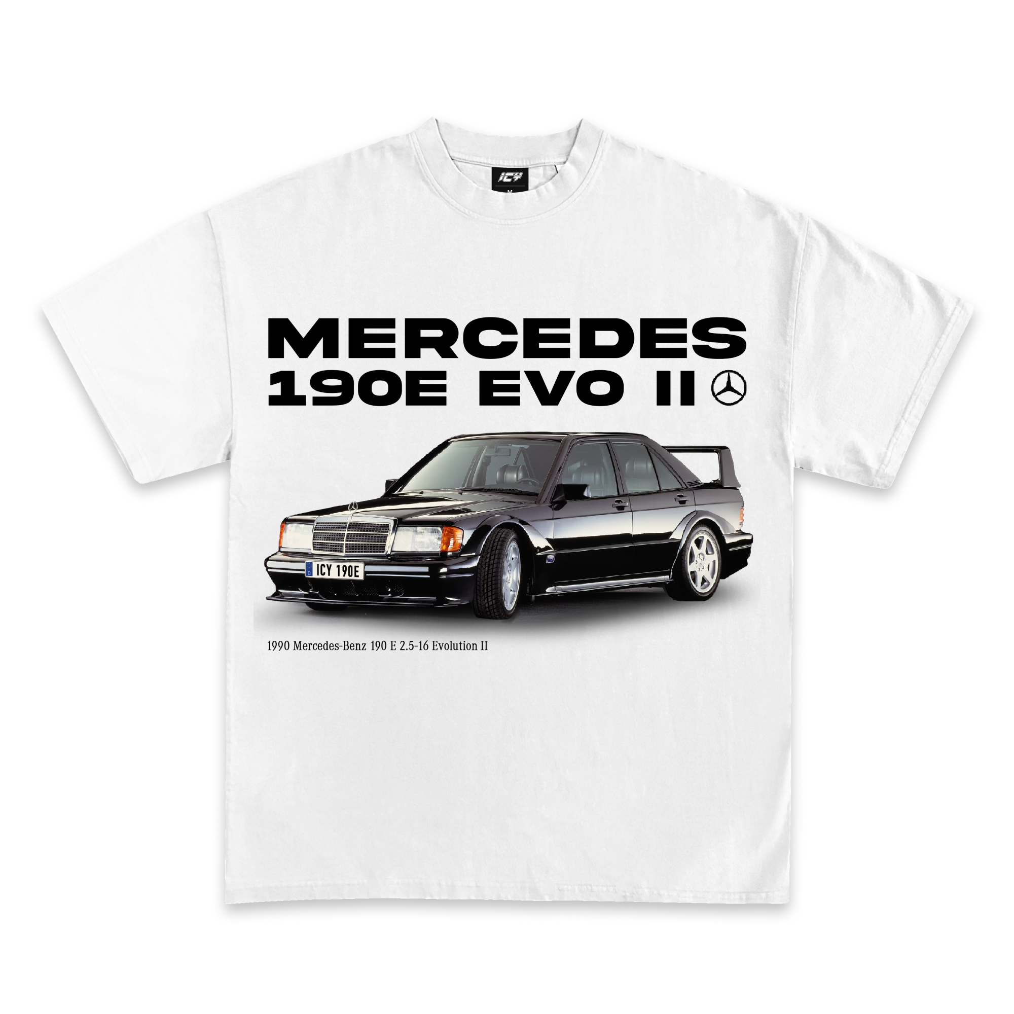 Mercedes Benz 190E Evo II T-Shirt