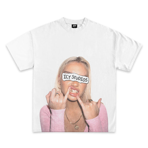 Expression Graphic T-Shirt